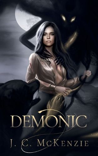Cover image for Demonic