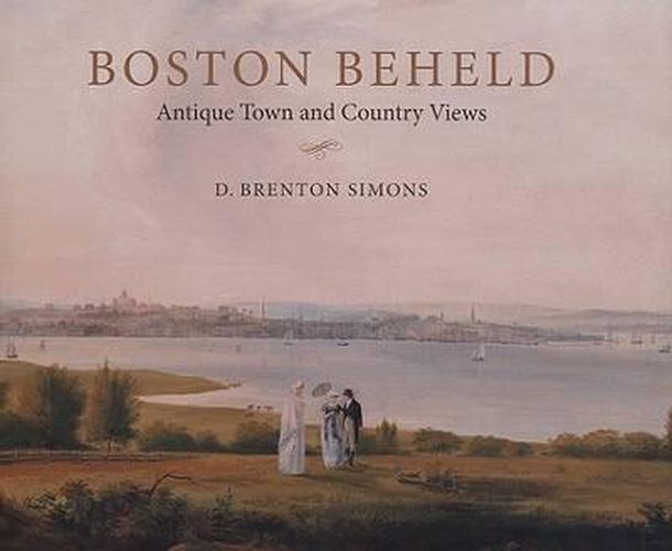 Cover image for Boston Beheld