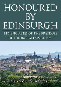 Cover image for Honoured by Edinburgh