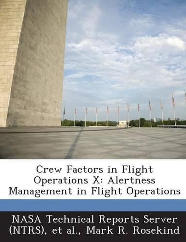 Cover image for Crew Factors in Flight Operations X