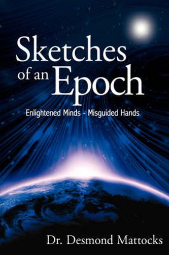 Cover image for Sketches of an Epoch