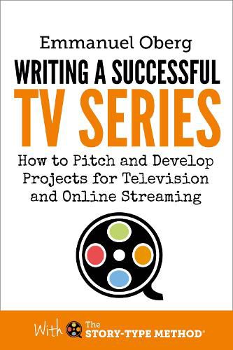 Cover image for Writing a Successful TV Series