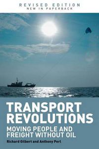 Cover image for Transport Revolutions: Moving People and Freight Without Oil