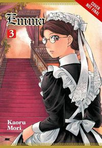 Cover image for Emma, Vol. 3