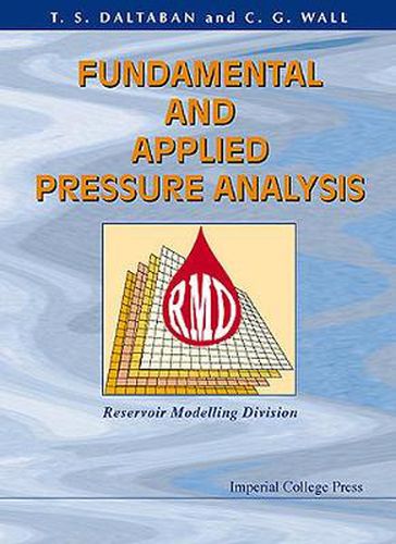 Cover image for Fundamental And Applied Pressure Analysis