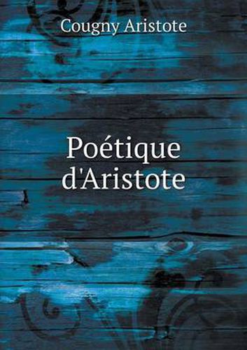 Poetique d'Aristote