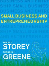 Cover image for Small Business and Entrepreneurship