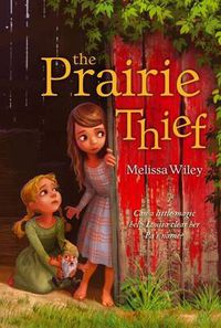 Cover image for Prairie Thief