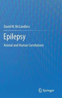Cover image for Epilepsy: Animal and Human Correlations