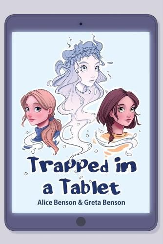 Cover image for Trapped In a Tablet