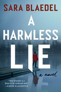 Cover image for A Harmless Lie: A Novel