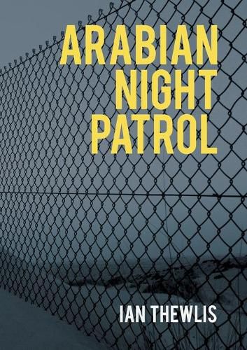 Cover image for Arabian Night Patrol