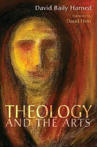 Cover image for Theology and the Arts