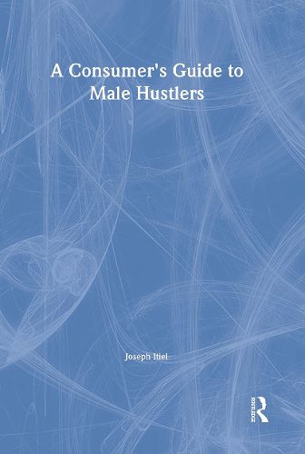 Cover image for A Consumer's Guide to Male Hustlers