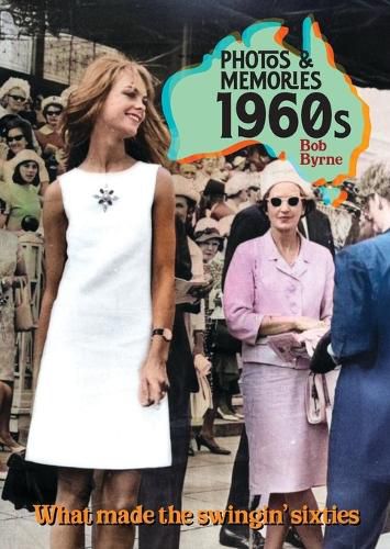Cover image for Photos & Memories 1960s