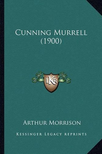 Cover image for Cunning Murrell (1900) Cunning Murrell (1900)