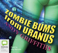 Cover image for Zombie Bums From Uranus
