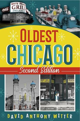 Cover image for Oldest Chicago