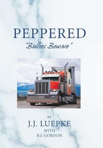 Cover image for Peppered: Bullies Beware