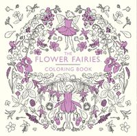 Cover image for The Flower Fairies Coloring Book