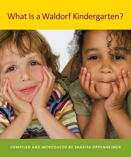 Cover image for What is a Waldorf Kindergarten?