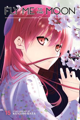 Cover image for Fly Me to the Moon, Vol. 15
