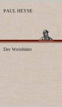 Cover image for Der Weinhuter