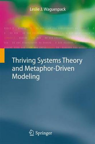 Cover image for Thriving Systems Theory and Metaphor-Driven Modeling