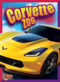 Cover image for Corvette Z06