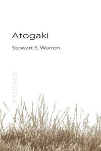 Cover image for Atogaki: poems