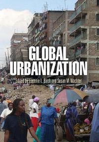 Cover image for Global Urbanization