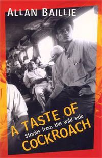 Cover image for A Taste of Cockroach