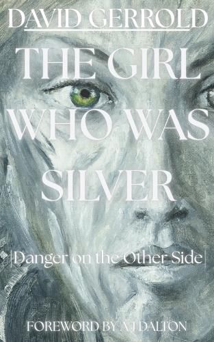 Cover image for The Girl Who Was Silver