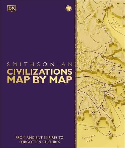 Cover image for Civilizations Map by Map