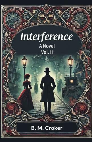 Cover image for Interference a Novel