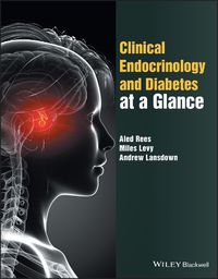 Cover image for Clinical Endocrinology and Diabetes at a Glance