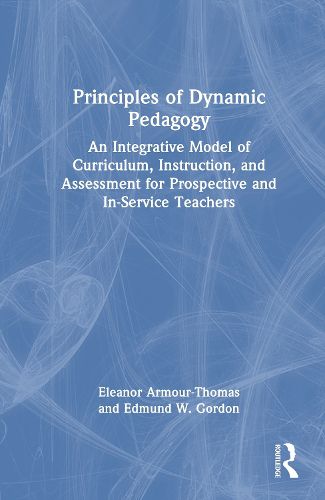 Cover image for Principles of Dynamic Pedagogy