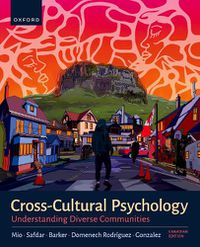 Cover image for Cross-Cultural Psychology: Understanding Our Diverse Communities, Canadian Edition