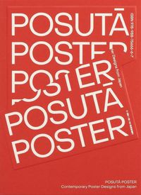 Cover image for POSUTA: Contemporary Poster Designs from Japan