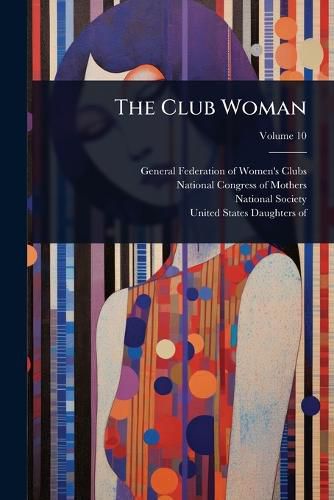 Cover image for The Club Woman