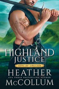 Cover image for Highland Justice