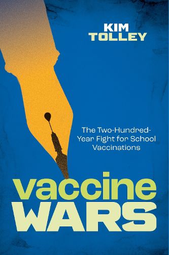 Cover image for Vaccine Wars