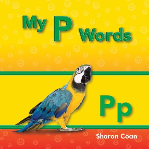 Cover image for My P Words