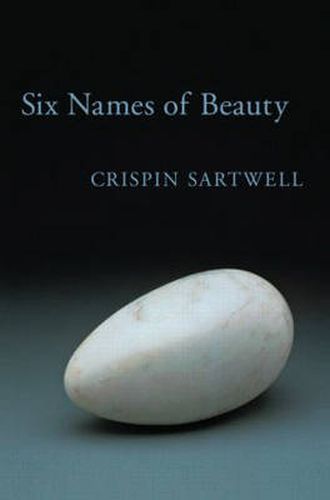 Cover image for Six Names of Beauty