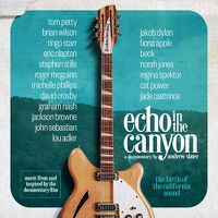 Cover image for Echo In The Canyon Soundtrack *** Vinyl