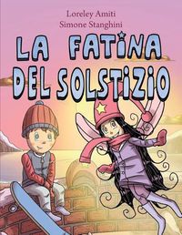 Cover image for La Fatina del Solstizio