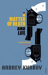 Cover image for A Matter of Death and Life