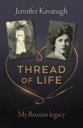 Cover image for Thread of Life