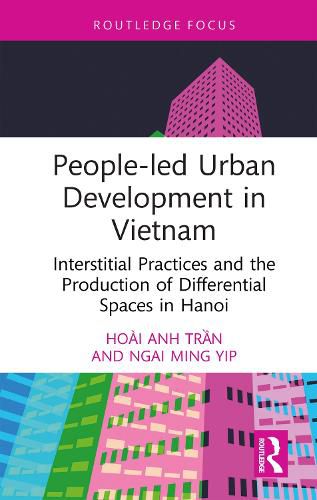Cover image for People-led Urban Development in Vietnam