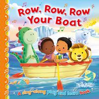 Cover image for Row, Row, Row your Boat